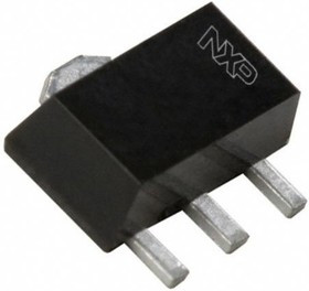 PBSS4350X,115, 50V 1.6W 300@1A,2V 3A NPN SOT893 Bipolar Transistors BJT ROHS