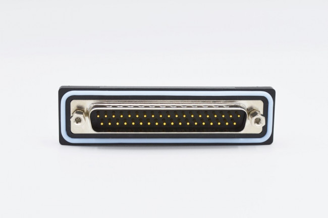 SDF-R37-113L011, D-Sub Standard Connectors 37 pin R/A solder M flash 4-40 int thrd SDF-R37-113L011, D-Sub Standard Connectors 37 pin R/A solder M flash 4-40 int thrd