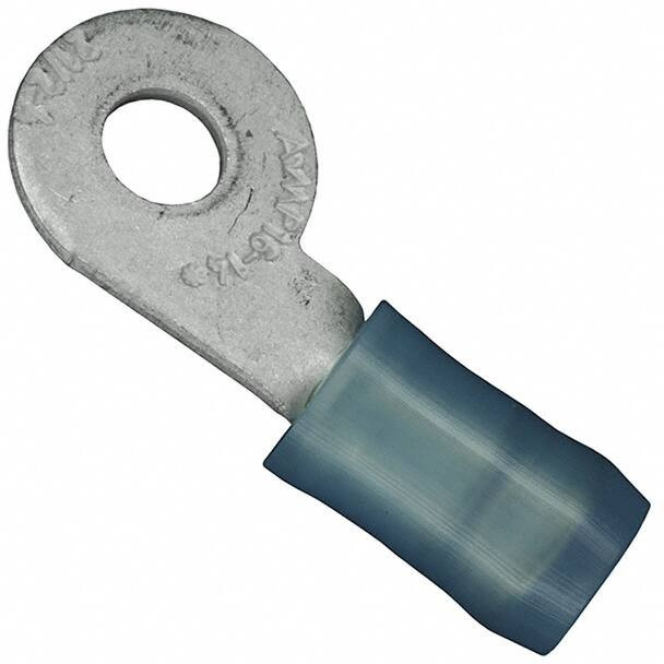 323817, Terminals RING OFFSET 16-14 6 323817, Terminals RING OFFSET 16-14 6