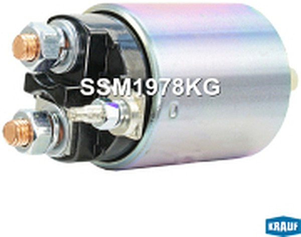 SSM1978KG, Втягивающее реле стартера