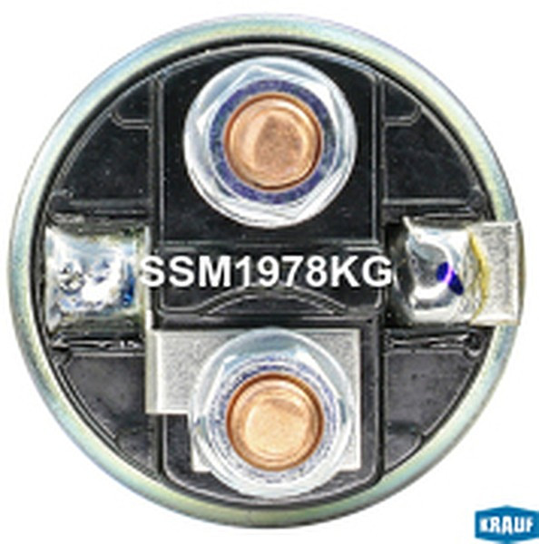 SSM1978KG, Втягивающее реле стартера