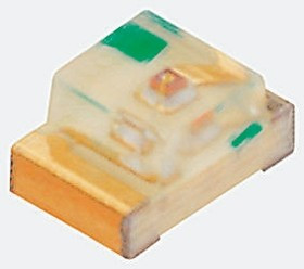 LTST-C171TGKT, Standard LEDs - SMD SMD LED Thin Green 525nm 120mcd