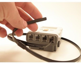 dFlex Sensor for LEGO MINDSTORMS NXT, (dFlex)