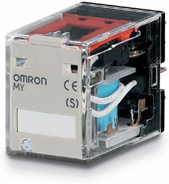 MY4N-D2 DC24 (S) MY4N-D2 DC24 (S)