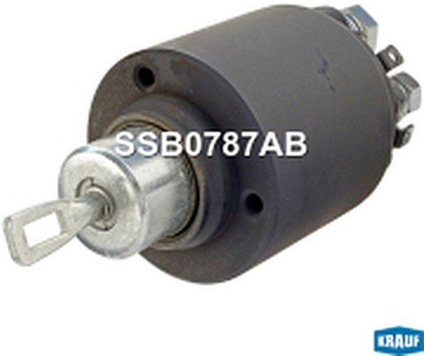 SSB0787AB, Втягивающее реле стартера