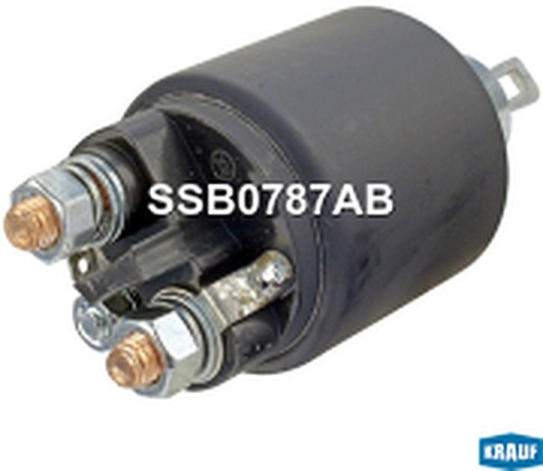 SSB0787AB, Втягивающее реле стартера