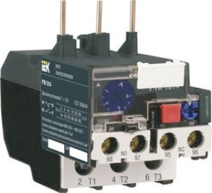Реле тепл. РТИ 1312 5.5-8А IEK DRT10-D055-0008 Реле тепл. РТИ 1312 5.5-8А IEK DRT10-D055-0008