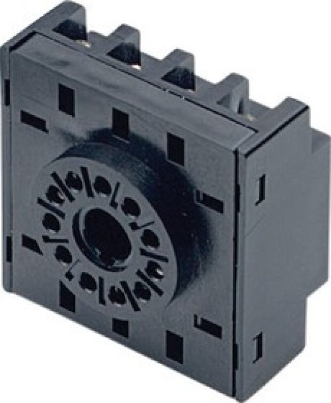 P3GA11 2, Relay Socket, H3CR-H
