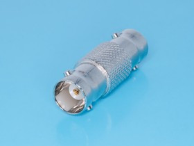 BNC-I, BNC I-коннектор, гнездо-гнездо