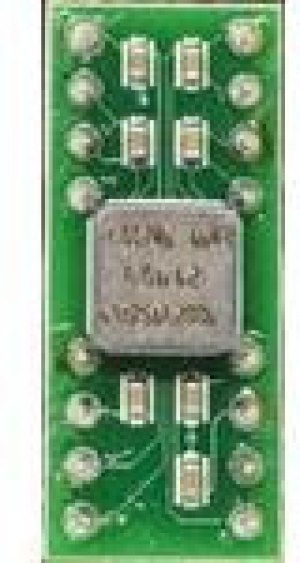 EVAL-ADXRS642Z, Gyroscope Sensor Evaluation Board for ADXS642