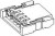 5014610491, Easy-On, 501461 0.5mm Pitch 4 Way Right Angle Female FPC Connector, Solder