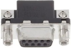 D09S13A4GI00LF, D-Sub Standard Connectors DSUB R/A STB 09 SOCKET D09S13A4GI00LF, D-Sub Standard Connectors DSUB R/A STB 09 SOCKET