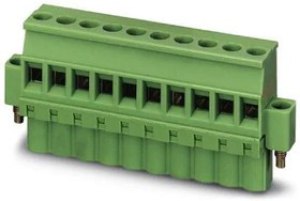 1912977, Pluggable Terminal Blocks MVSTBW 2.5 HC/ 4-STF 1912977, Pluggable Terminal Blocks MVSTBW 2.5 HC/ 4-STF