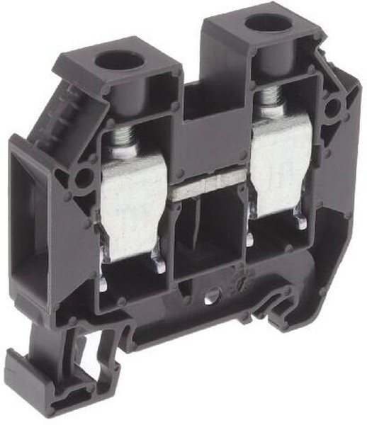 XW5T-S16-1.1-1, DIN Rail Terminal Blocks TermBlk Screw 16mm 1:1 1tier