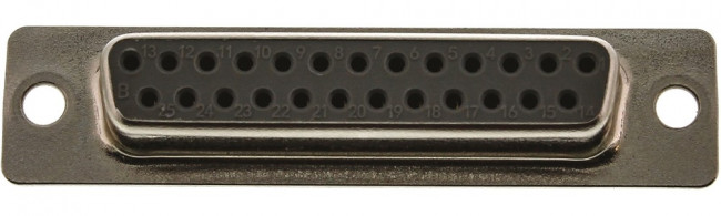 09672254715, D-Sub Standard Connectors D SUB FE 25 AU2 STAMPED SOLDER CUP 09672254715, D-Sub Standard Connectors D SUB FE 25 AU2 STAMPED SOLDER CUP