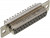 09672254715, D-Sub Standard Connectors D SUB FE 25 AU2 STAMPED SOLDER CUP 09672254715, D-Sub Standard Connectors D SUB FE 25 AU2 STAMPED SOLDER CUP