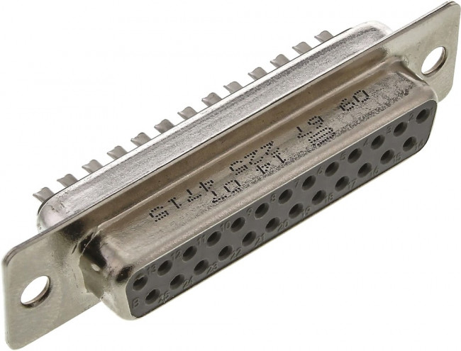 09672254715, D-Sub Standard Connectors D SUB FE 25 AU2 STAMPED SOLDER CUP 09672254715, D-Sub Standard Connectors D SUB FE 25 AU2 STAMPED SOLDER CUP