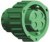 3-967325-1, Корпус Автомобильного Разъема, Гнездо, 4 вывод(-ов), AMP 1355065 Automotive Socket Contacts 3-967325-1, Корпус Автомобильного Разъема, Гнездо, 4 вывод(-ов), AMP 1355065 Automotive Socket Contacts