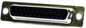 L177SDB25SOL2, D-Sub Standard Connectors D-SUB