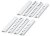 0808626:0031, Terminal Block Tools & Accessories ZBF 4.LGS:CONSEC NUMBERS 31-40 0808626:0031, Terminal Block Tools & Accessories ZBF 4.LGS:CONSEC NUMBERS 31-40