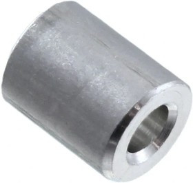 1125-4-AL-7, Standoffs &amp; Spacers 5/16 LNGTH 0.115 ID SCRW SZ 4 RND SPACER