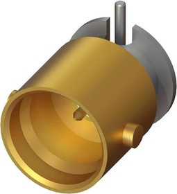 1211-40032-TD, RF Connectors / Coaxial Connectors SMP M QB SurfaceMnt Connector, Tin Dip 1211-40032-TD, RF Connectors / Coaxial Connectors SMP M QB SurfaceMnt Connector, Tin Dip