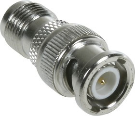 HYR-0143 (BNC-7058) (GB-143), Переходник, BNC штекер - TNC гнездо