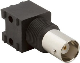 031-5539-1010, RF Connectors / Coaxial Connectors ST BH Jack 50 ohm pc mount