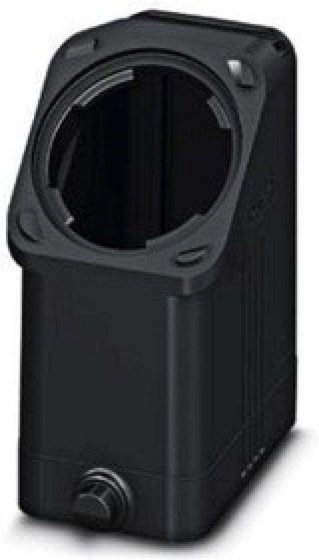 1407627, Heavy Duty Power Connectors EVO Cable Hood B10 For Single Latch