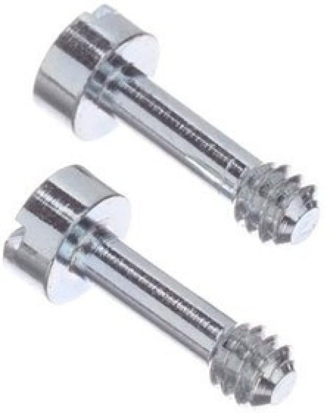 3342-4-KIT, D-Sub Tools &amp; Hardware I/O DSUB CONNECTOR JACK SCREW KIT