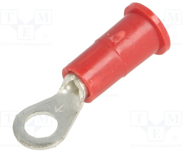 8209, Terminals RING TERM #6 22-18G