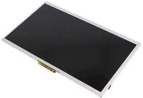 LCD-OLINUXINO-10, Дисплей: TFT, 10,1", 1024x600, Подсвет: LED, Разм: 235x143x5,4мм