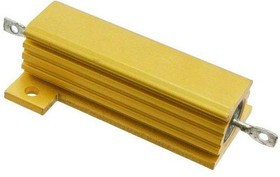 Резистор постоянный мощный 4,7 Ом, мощность 50, размер AXI 51,6x30,0x17,0, серия WW, выводы 2C, тип HSA50