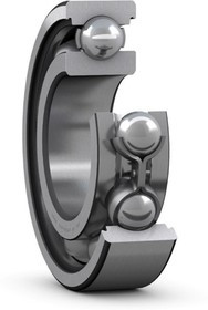 6313/C3 Single Row Deep Groove Ball Bearing- Open Type 65mm I.D, 140mm O.D