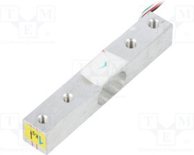 OKY3479, Датчик: нажима, 3-12ВDC, 80x13x12мм, Диапазон: 0-1кг, 30г