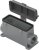 T1490240232-000, HEAVY DUTY CONN, 2 LEVER, SIZE H24B T1490240232-000, HEAVY DUTY CONN, 2 LEVER, SIZE H24B