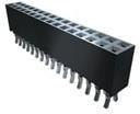 SSQ-120-01-T-S, Headers & Wire Housings Tiger Buy Socket Strip with Square Tails, 0.100" Pitch SSQ-120-01-T-S, Headers & Wire Housings Tiger Buy Socket Strip with Square Tails, 0.100" Pitch