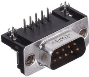 L717SDE09PA4CH4RC309, D-Sub Standard Connectors 9P Size E D-Sub Male Contact SD L717SDE09PA4CH4RC309, D-Sub Standard Connectors 9P Size E D-Sub Male Contact SD