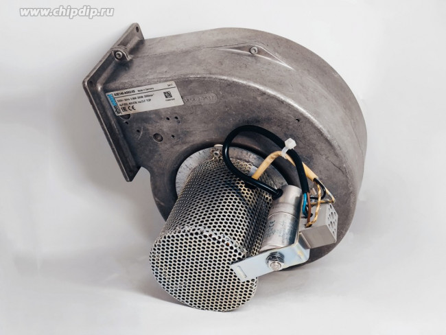 Вентилятор Ebmpapst G2E140-AG02-05 230V 200W 0.88A