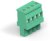 284041-6, Pluggable Terminal Blocks PLUG 6P VERT 5.08mm