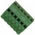 284041-6, Pluggable Terminal Blocks PLUG 6P VERT 5.08mm