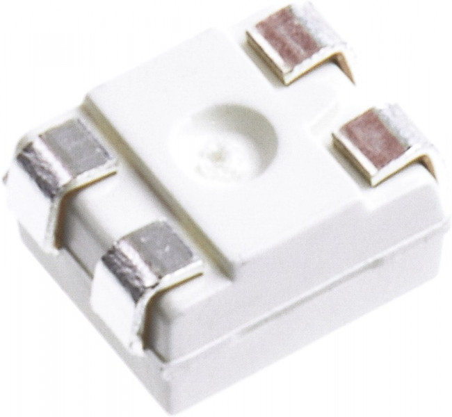 HSMM-A400-U4QM2, Standard LEDs - SMD InGaN Green