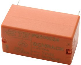 2-1393219-2, Power Relay 24VDC 5A SPDT(20x10x10)mm THT
