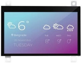 MIKROE-3839, Display Development Tools Mikromedia 4 for STM32F4 Capacitive FPI with frame