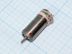 Электродвигатель 12В, 9000 оборотов/мин; №двиг79 двиг 12В\0,925Вт\\ 9000\\ДПР-2-Н1-01