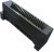 HSEC8-120-01-S-RA-TR, HSEC8-RA Series Right Angle Female Edge Connector, Surface Mount, 40-Contacts, 0.8mm Pitch, 2-Row HSEC8-120-01-S-RA-TR, HSEC8-RA Series Right Angle Female Edge Connector, Surface Mount, 40-Contacts, 0.8mm Pitch, 2-Row