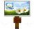 RVT7.0ATNWN00, Дисплей: TFT, 7", 800x480, Подсвет: LED, Размер окна: 156,7x89,1мм RVT7.0ATNWN00, Дисплей: TFT, 7", 800x480, Подсвет: LED, Размер окна: 156,7x89,1мм