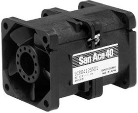 Вентилятор Sanyo Denki San Ace 9CR0412S501 DC12V 1.1A 40x56 3pin