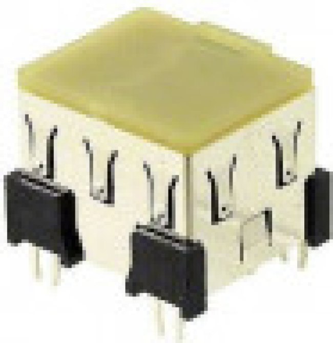 2173211-1, Power to the Board 4P VERT HEADER SHIELDED, SOL
