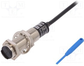 BR200-DDTN-P, Датчик: оптоэлектронный, Дальность: 0-0,2м, PNP, DARK-ON, LIGHT-ON